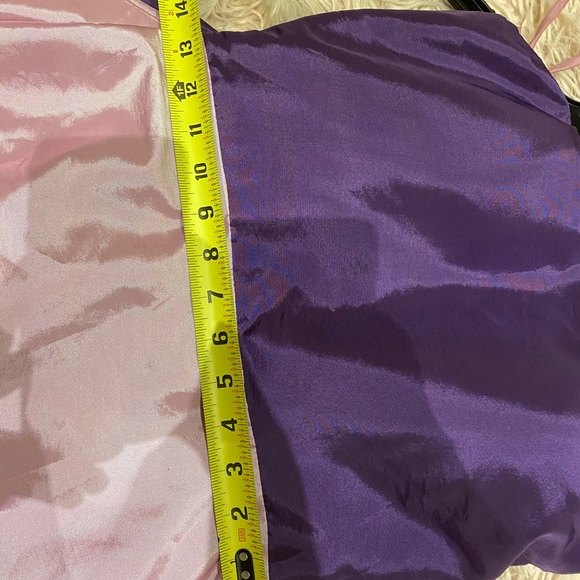 Custom Oscar De La Renta pre fall2014 style gown - Sz 4 - Picture 9 of 11